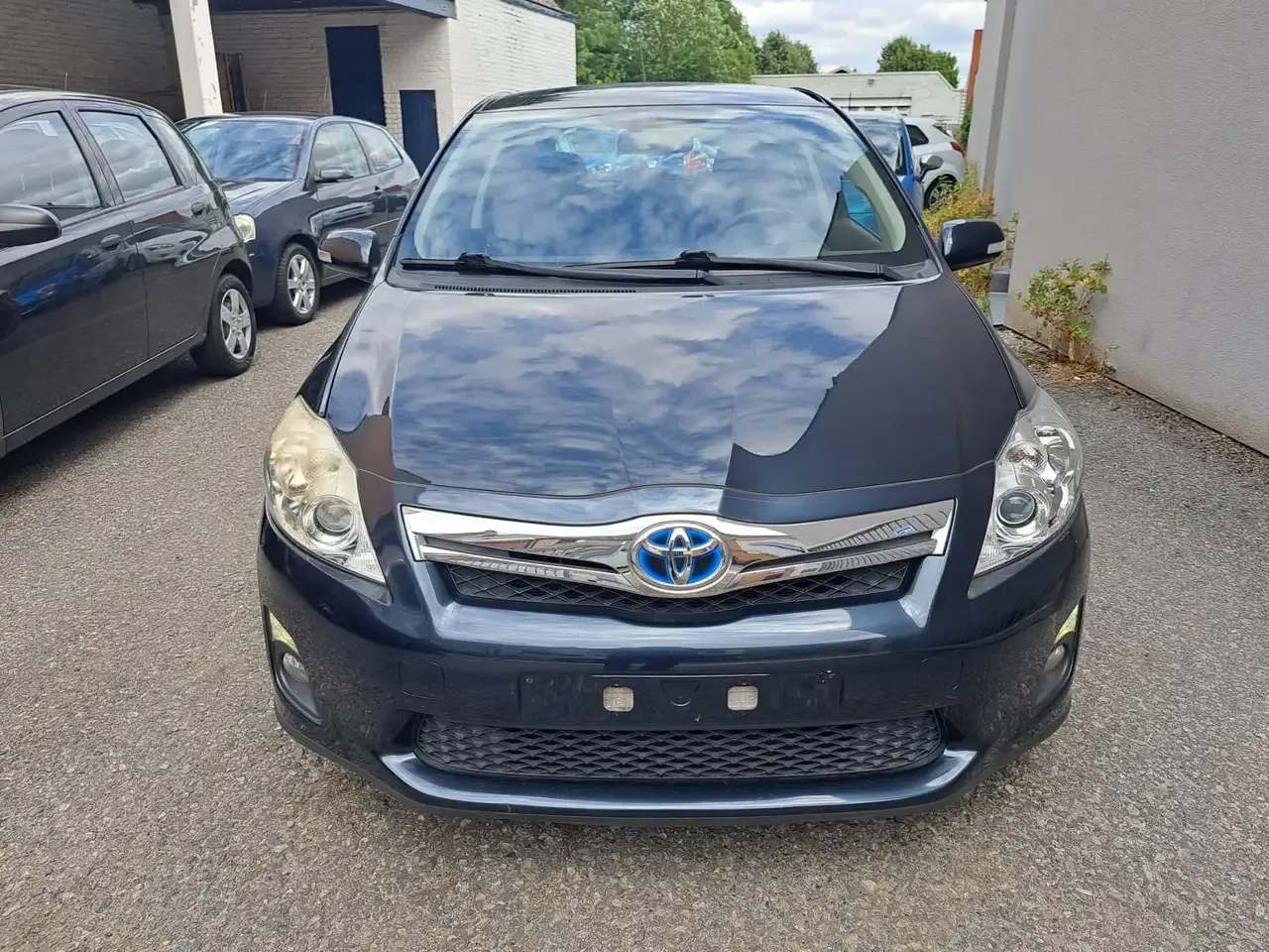 Toyota de € 7 600