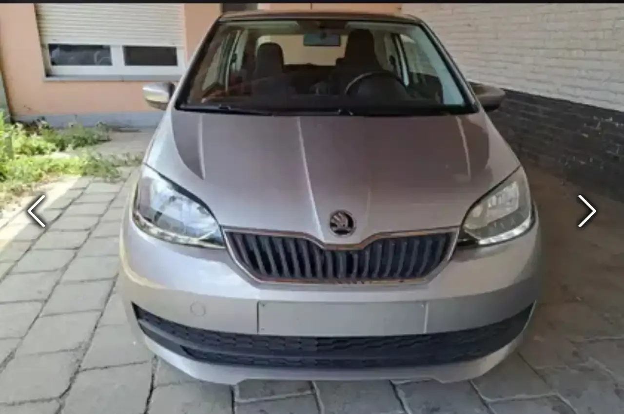 Skoda de € 8 100
