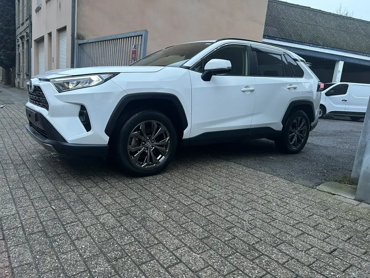 Toyota de € 33 950