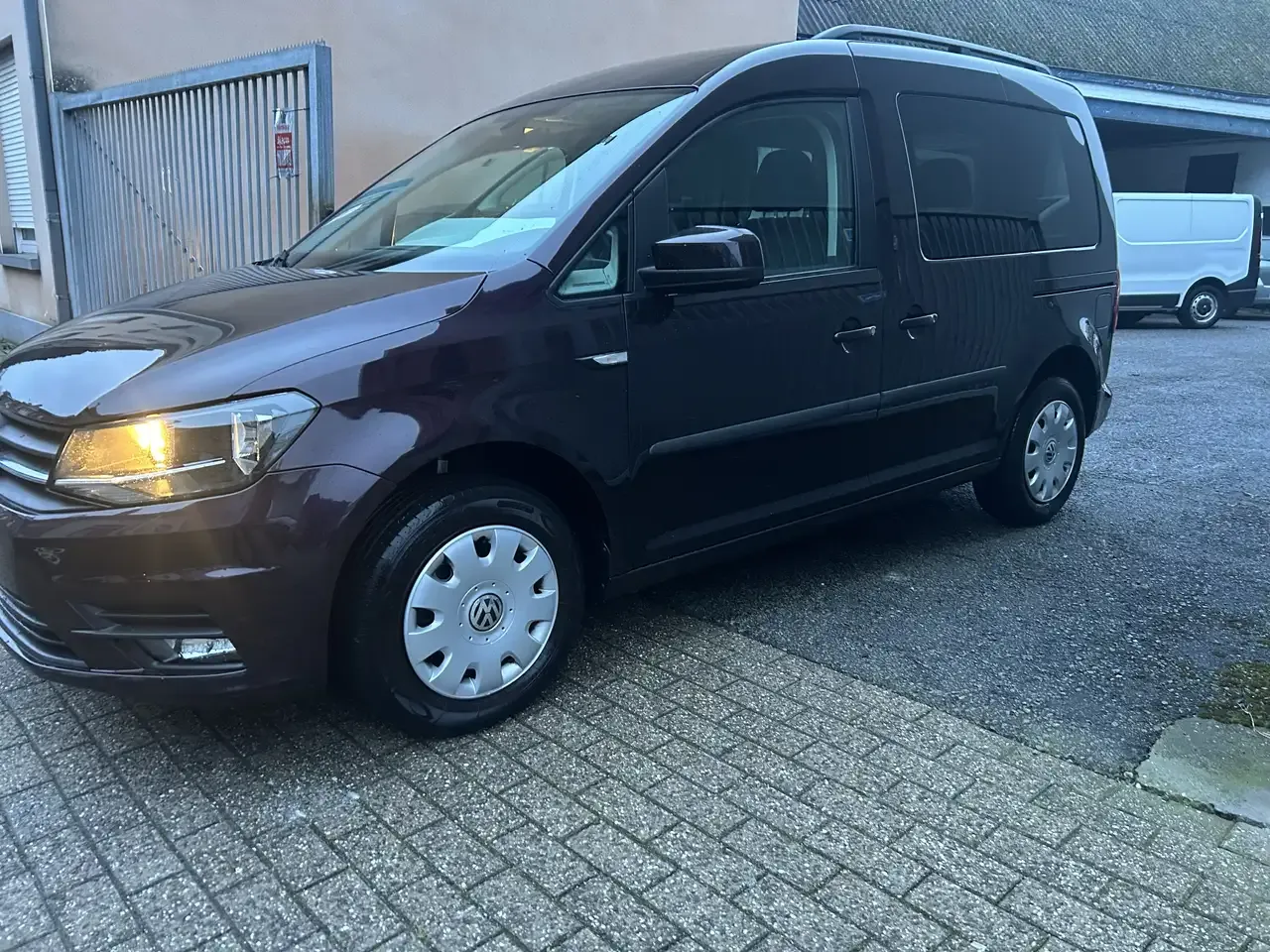 Volkswagen de € 14 600