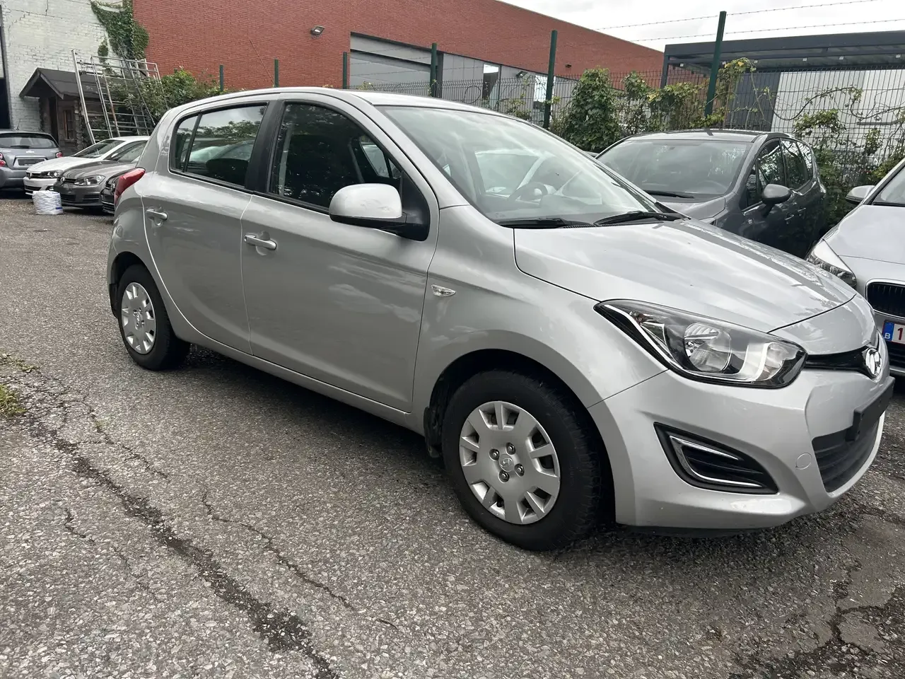 Hyundai de € 7 600