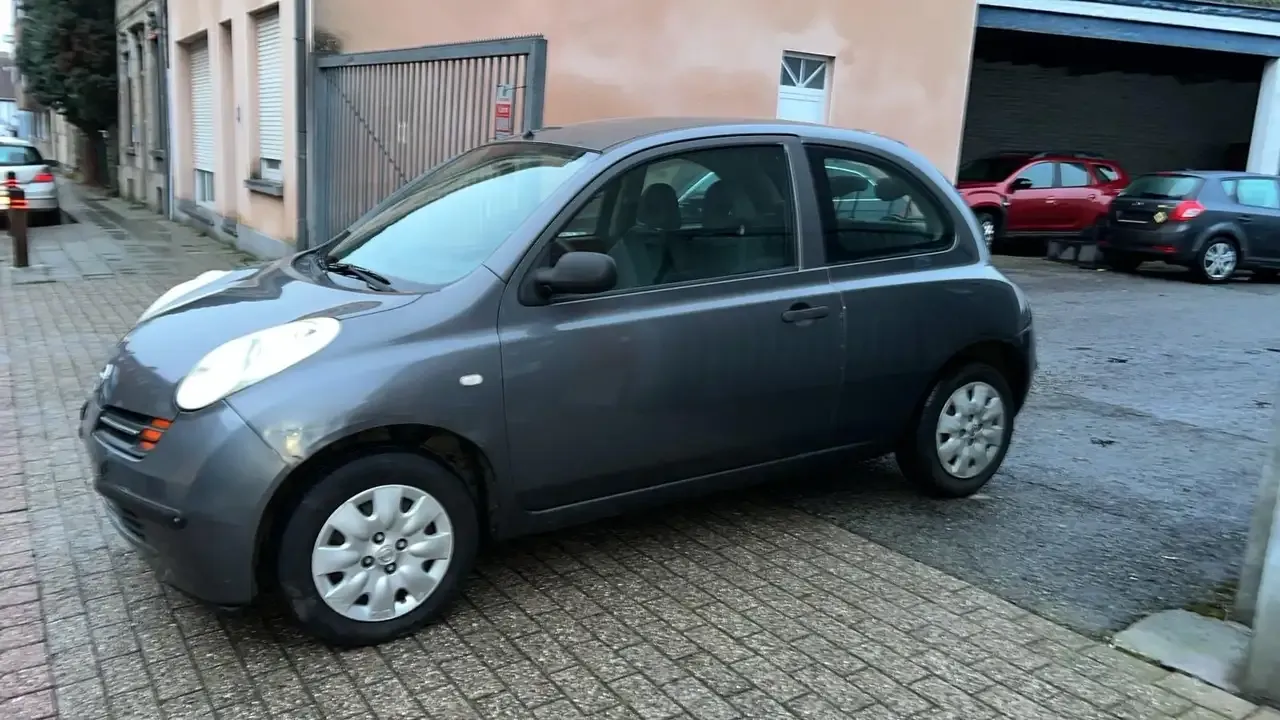 Nissan de € 2 650