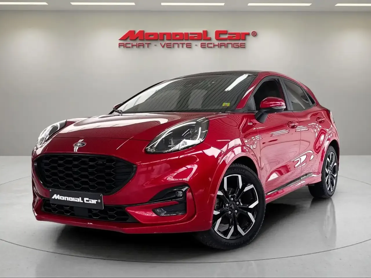 Ford de € 18 999