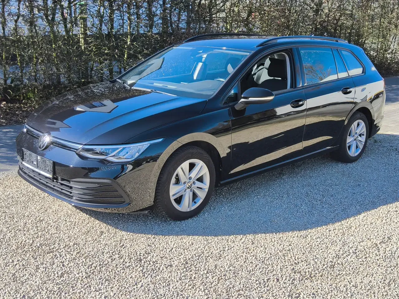 Volkswagen de € 17 000