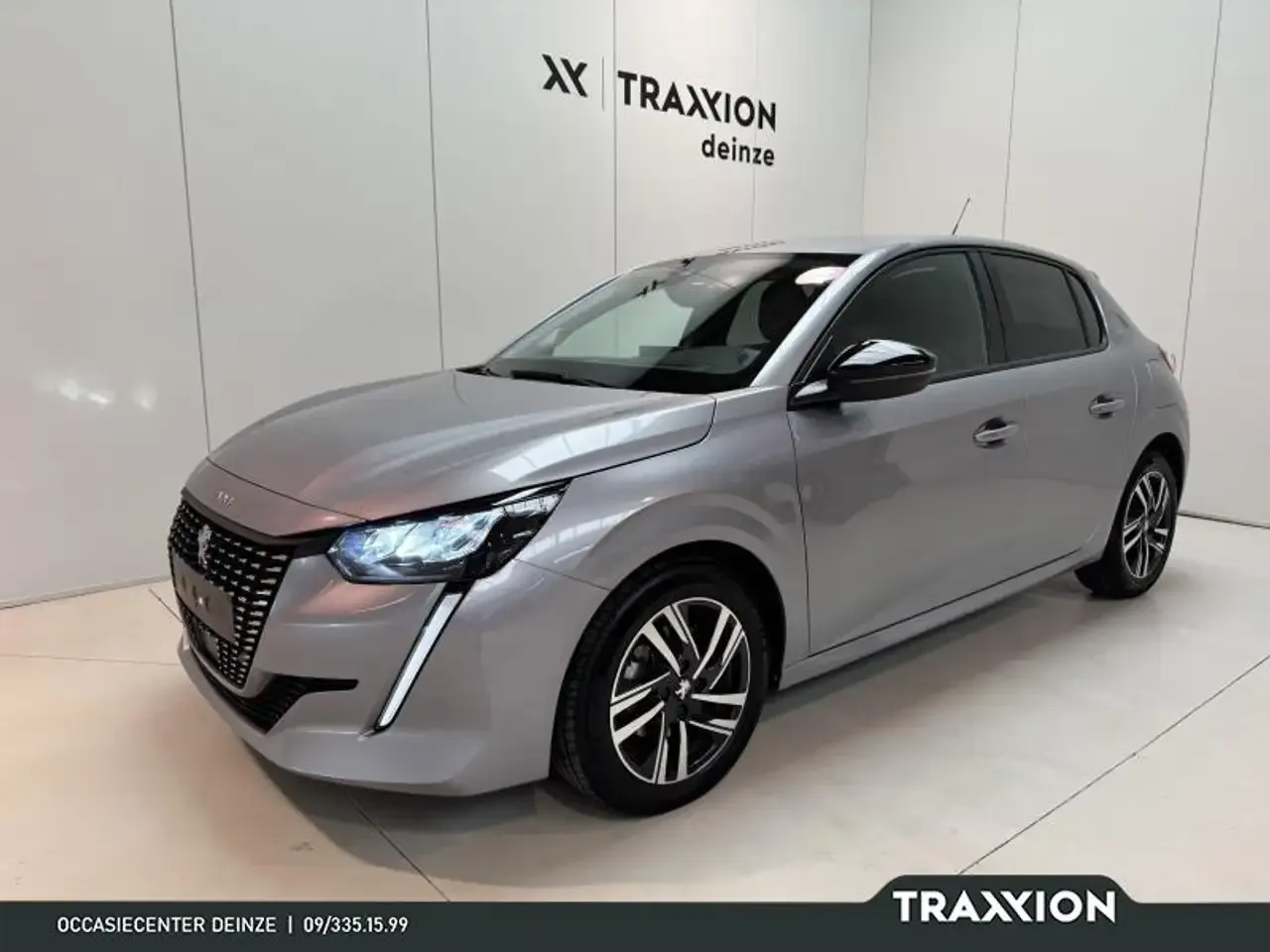 Peugeot de € 15 990