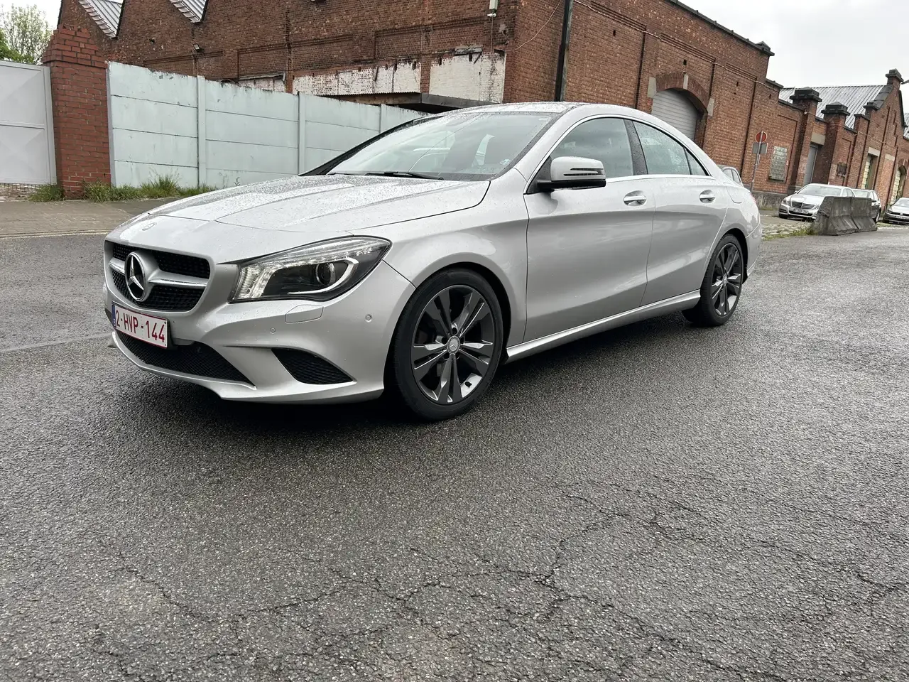 Mercedes-Benz de € 13 700