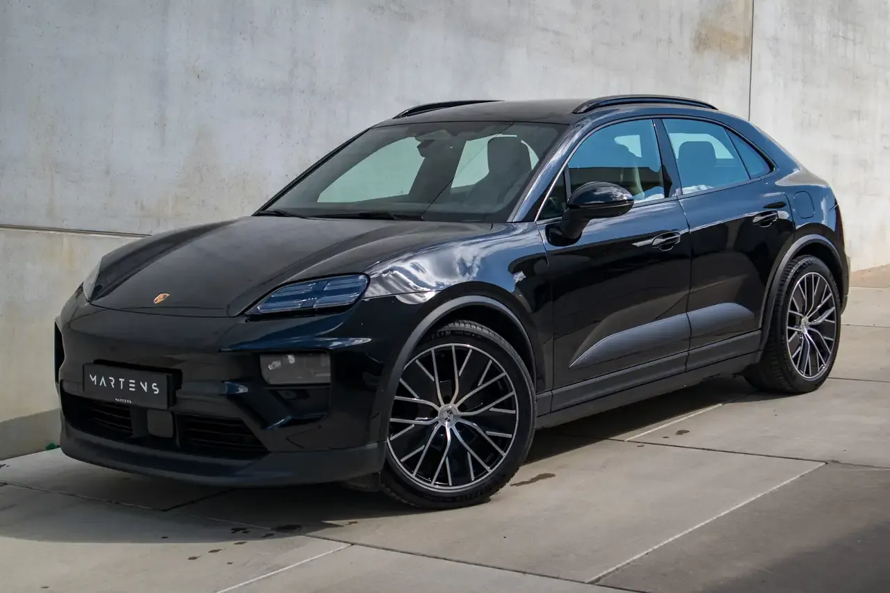 Porsche de € 79 900