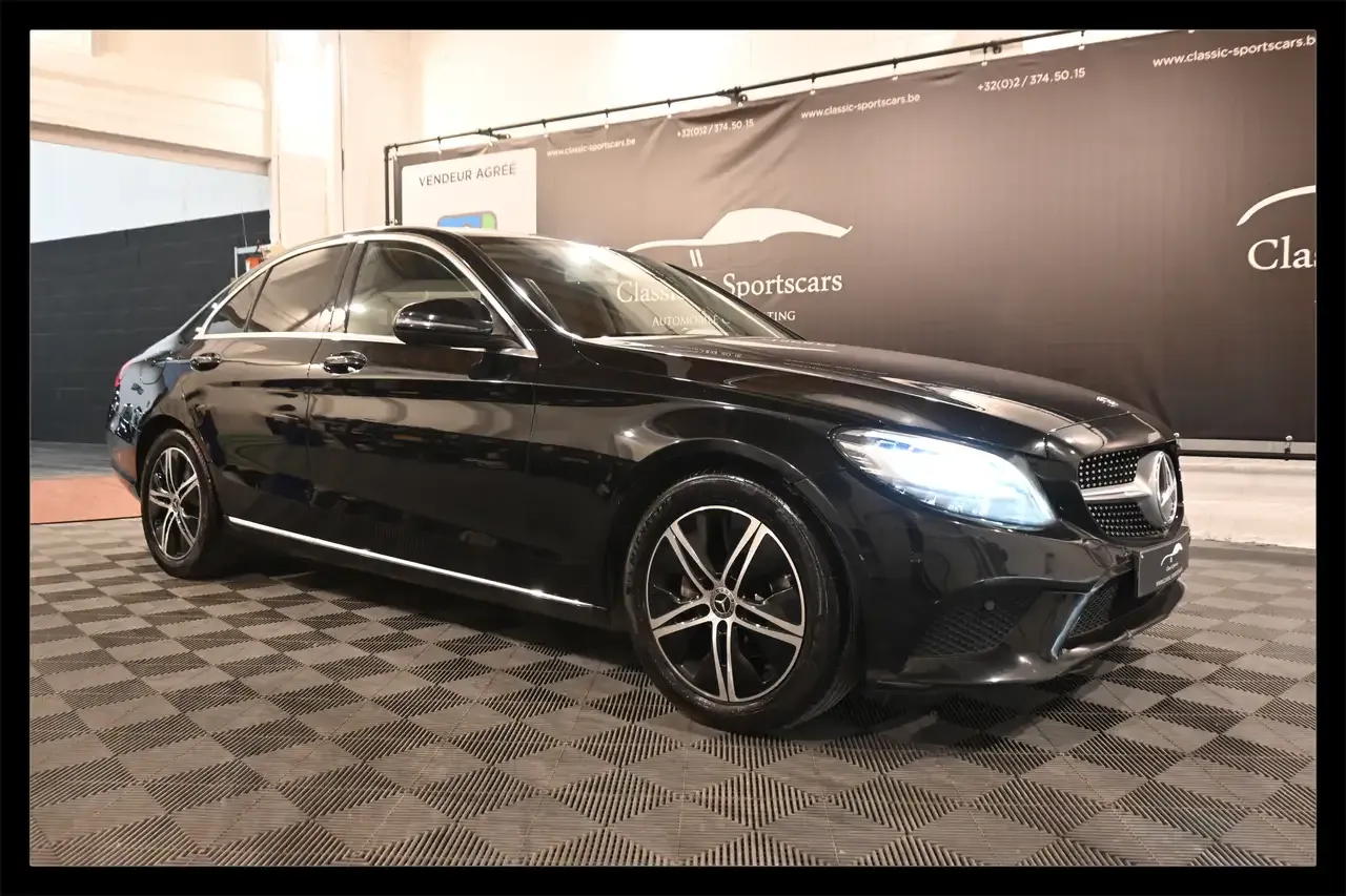 Mercedes-Benz de € 14 950