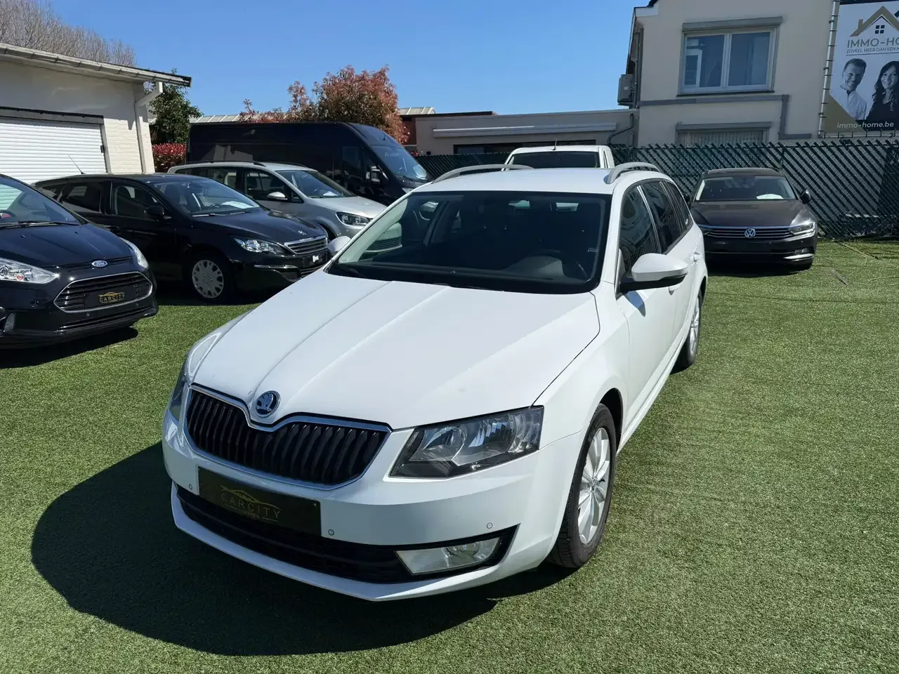 Skoda de € 9 450