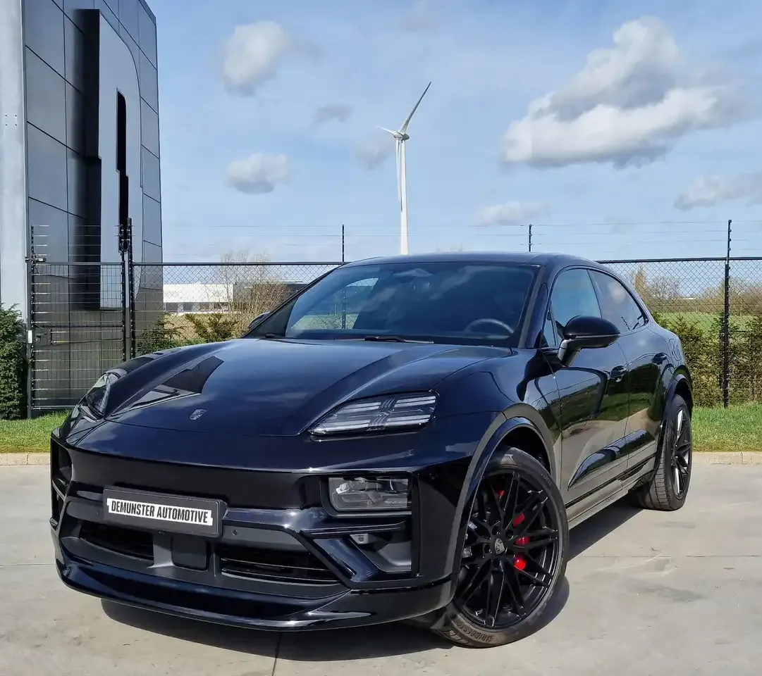 Porsche de € 125 900