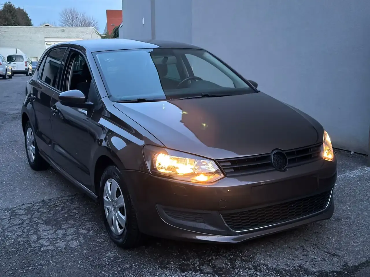 Volkswagen de € 6 950