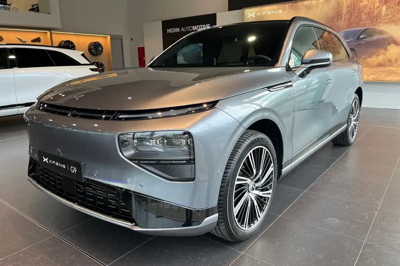 Xpeng de € 74 990