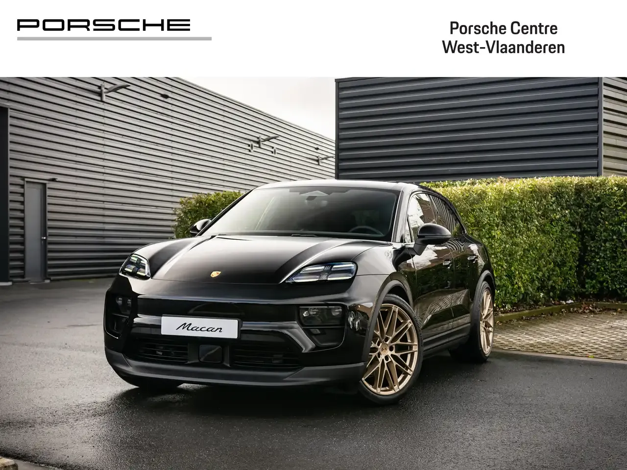Porsche de € 104 990