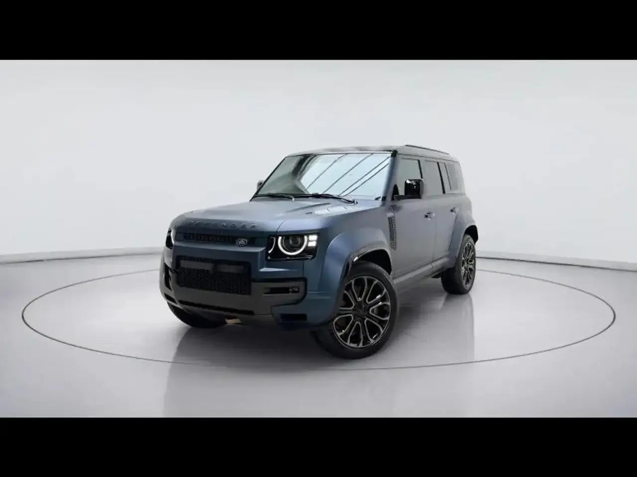 Land Rover de € 191 272