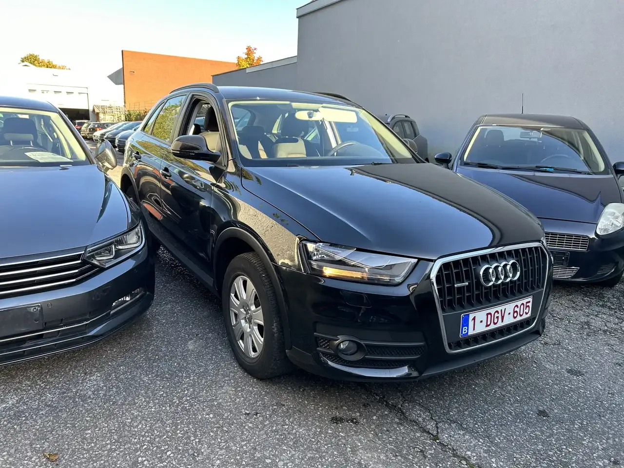 Audi de € 14 200