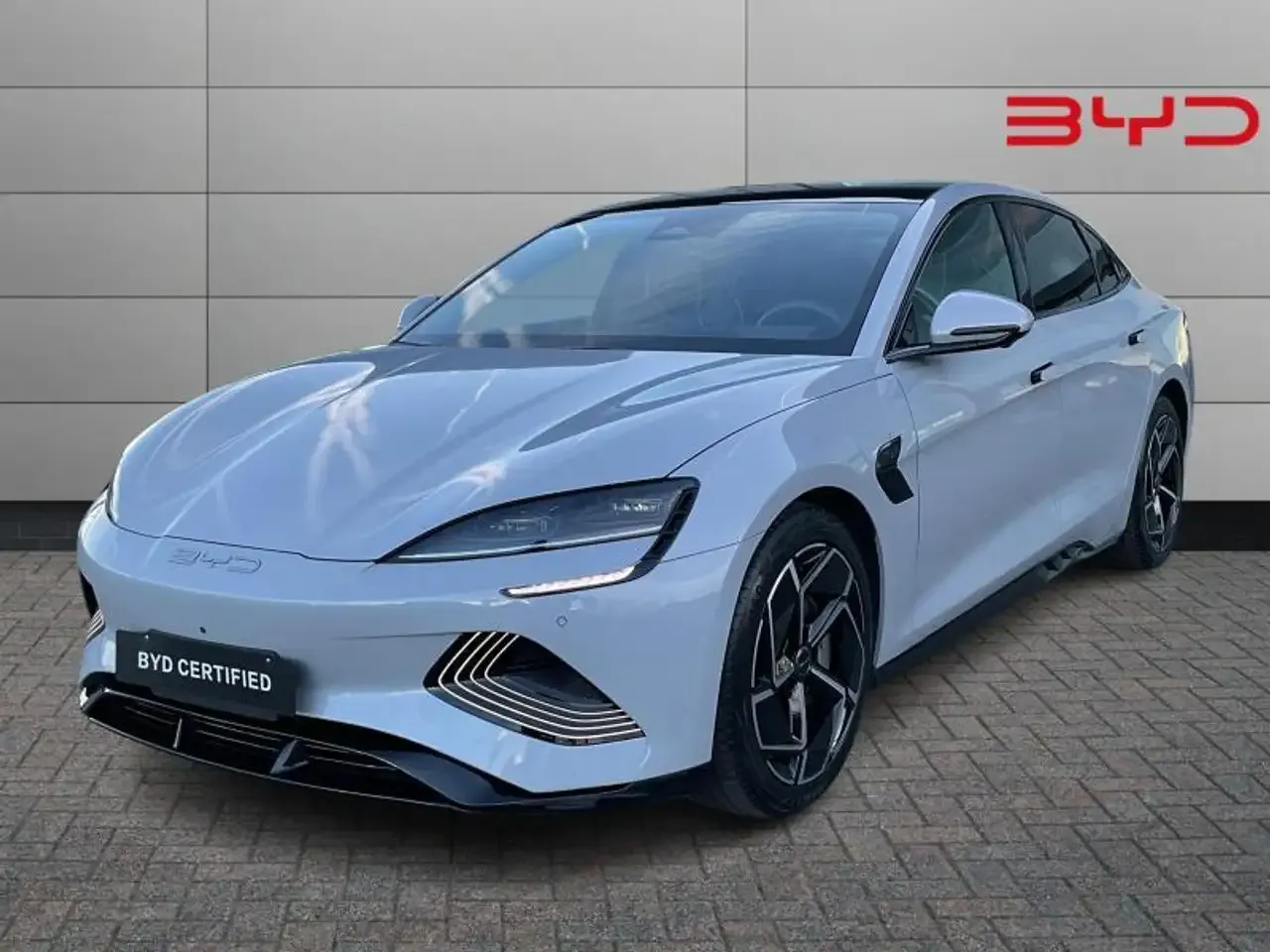 BYD de € 37 490