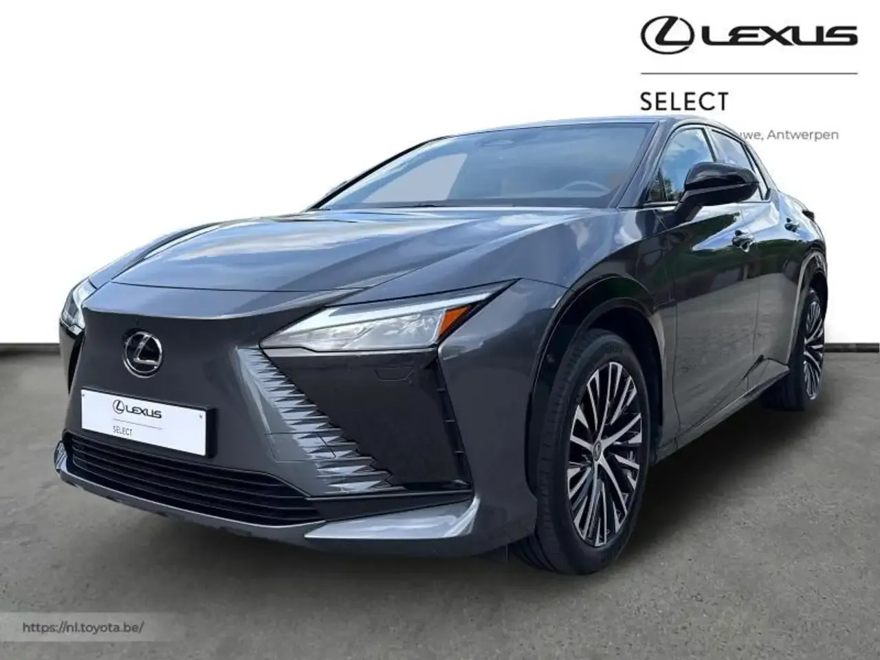 Lexus de € 54 990