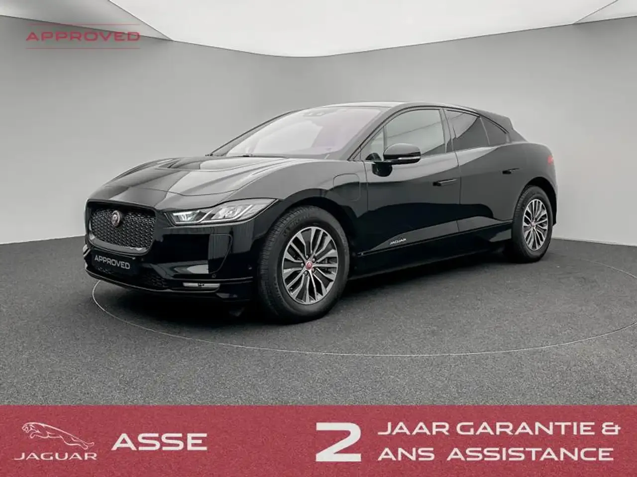 Jaguar de € 28 900