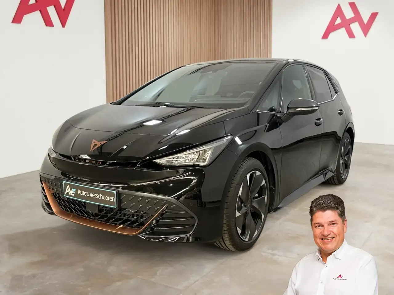 CUPRA de € 32 990