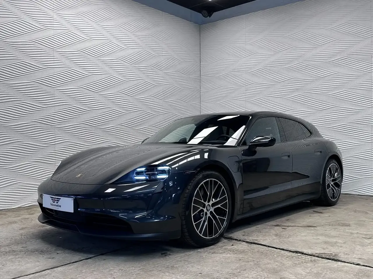 Porsche de € 66 900