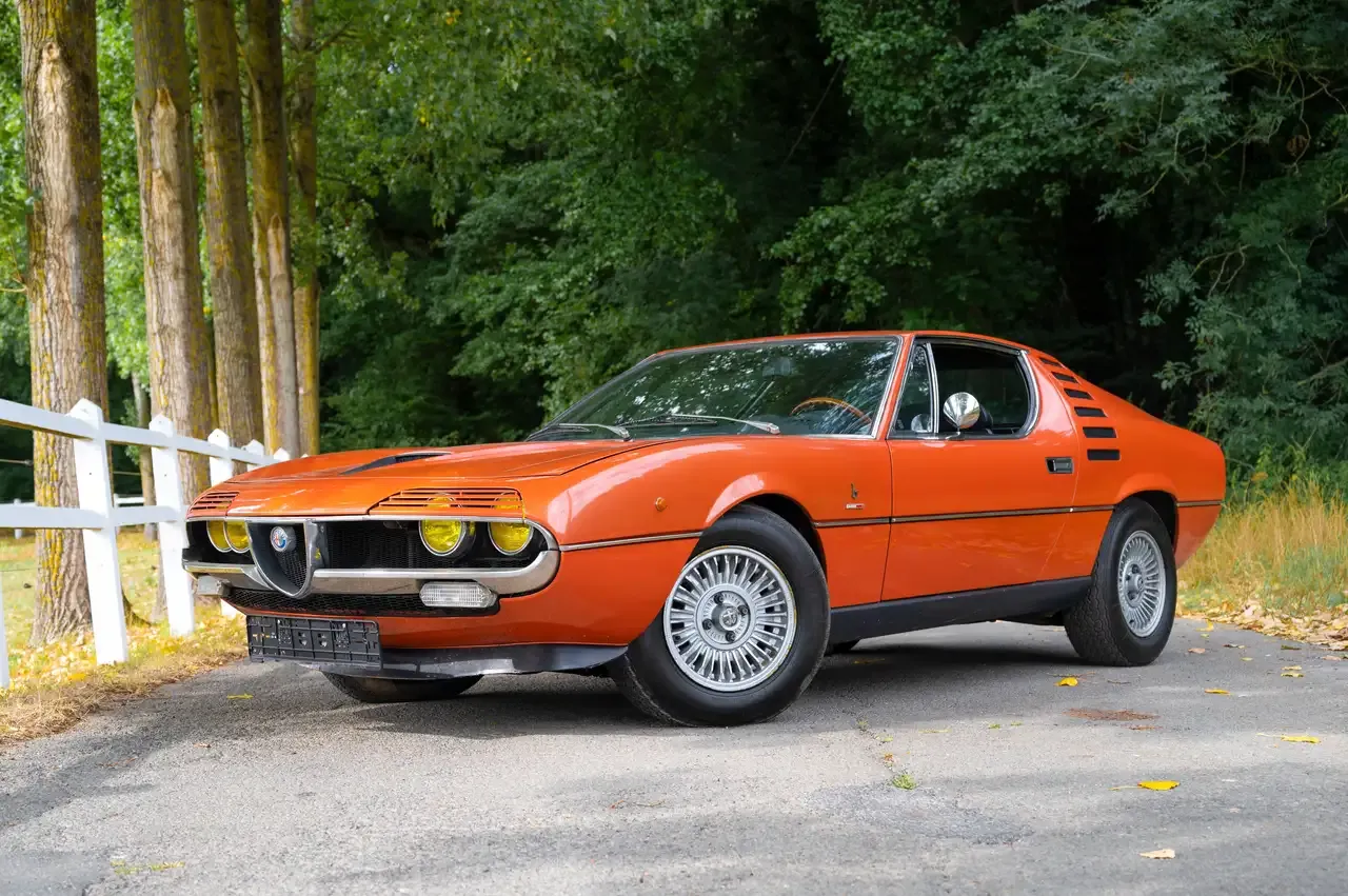 Alfa Romeo de € 68 000