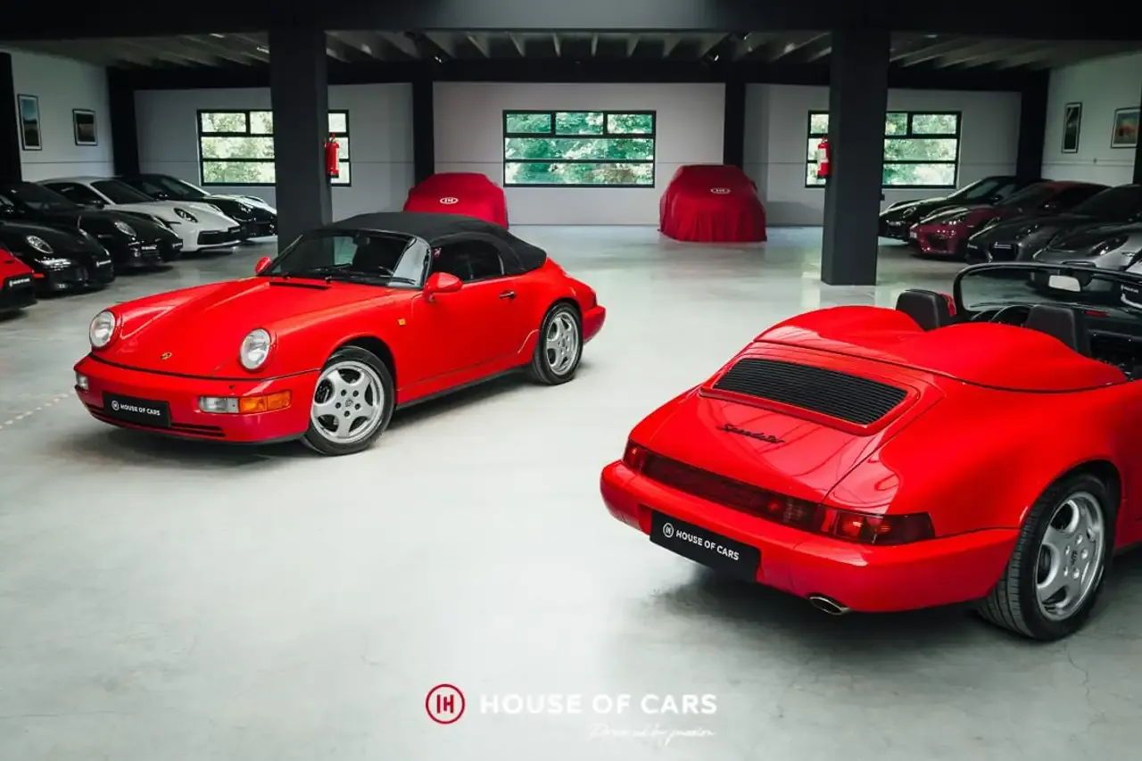 Porsche de € 199 900
