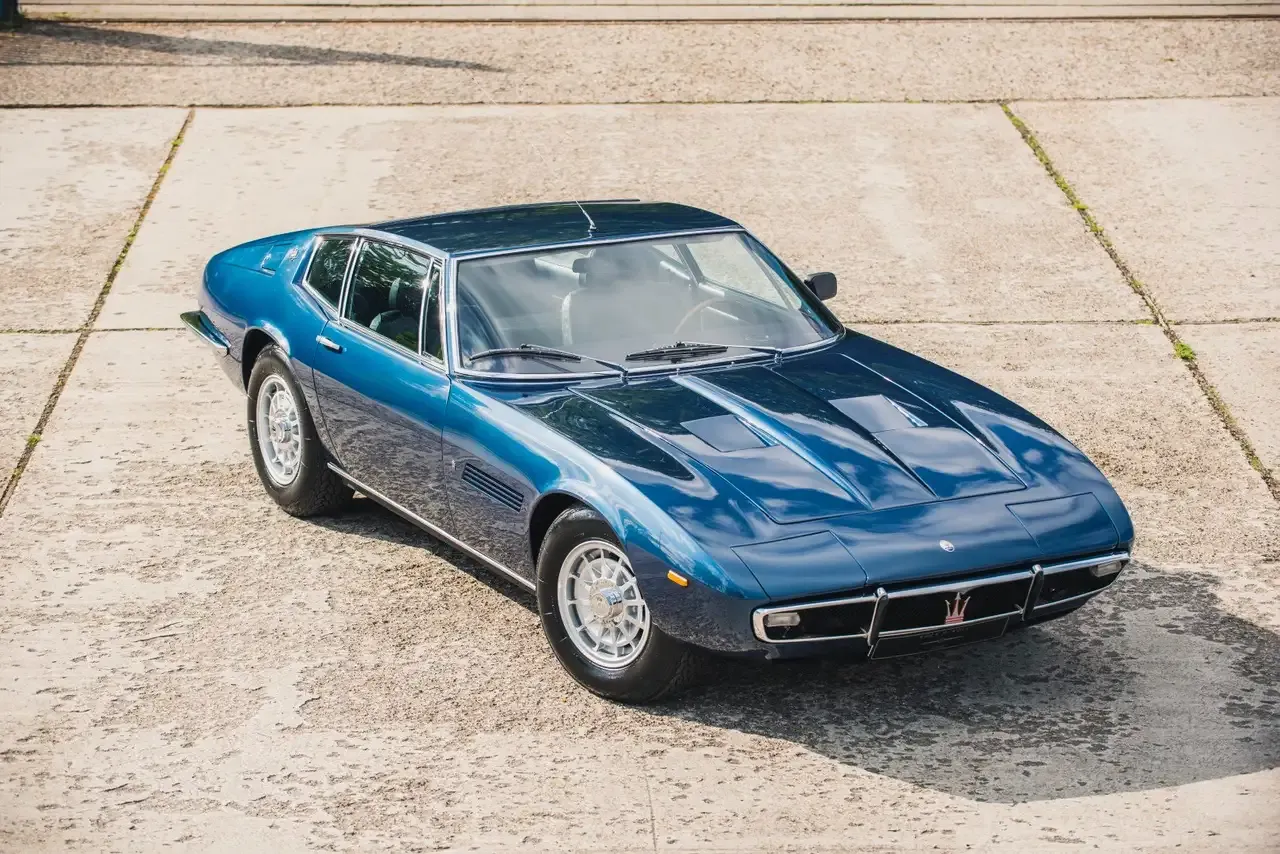 Maserati de € 179 900