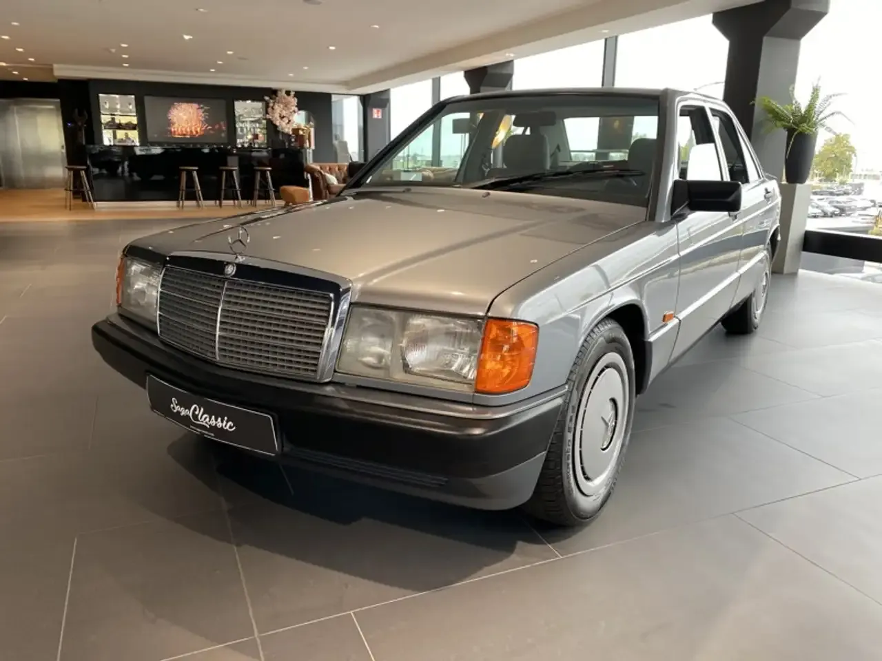 Mercedes-Benz de € 24 500