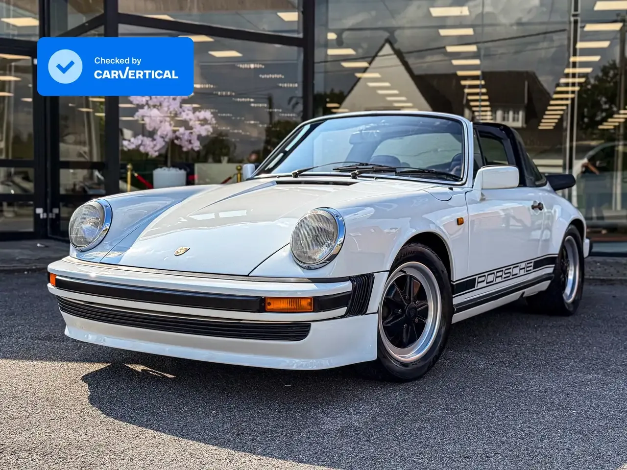 Porsche de € 65 911