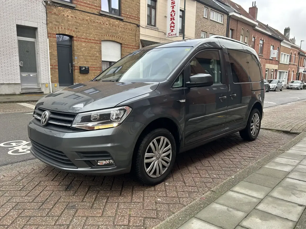 Volkswagen de € 16 200