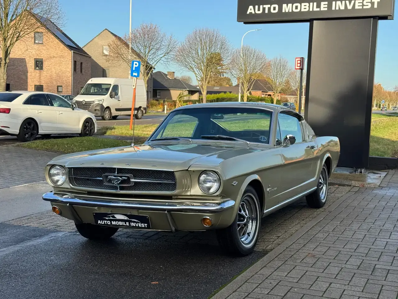 Ford de € 84 900