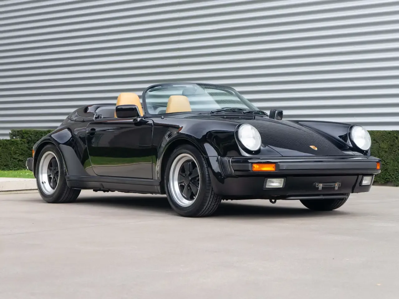 Porsche de € 172 000