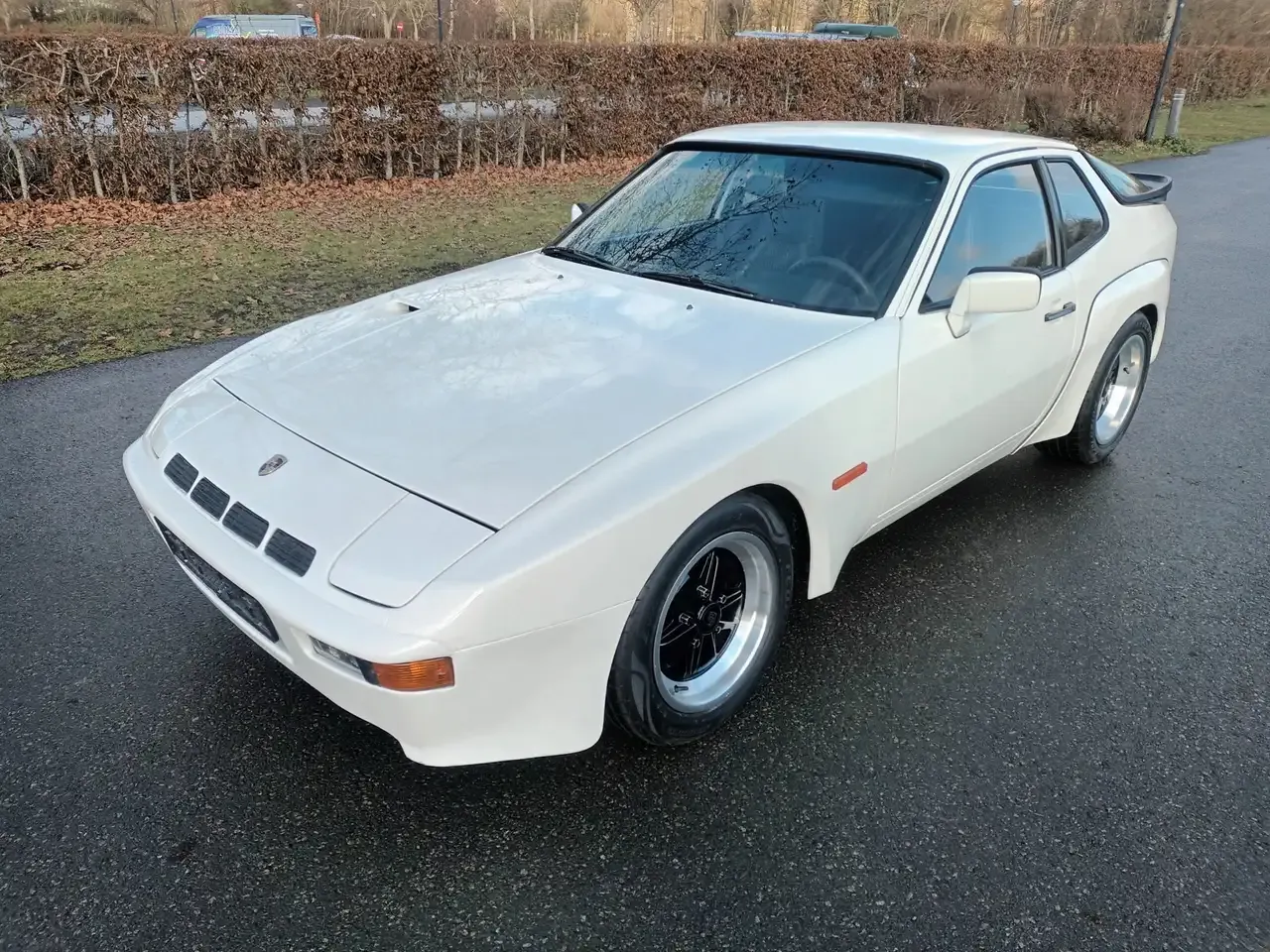 Porsche de € 18 000