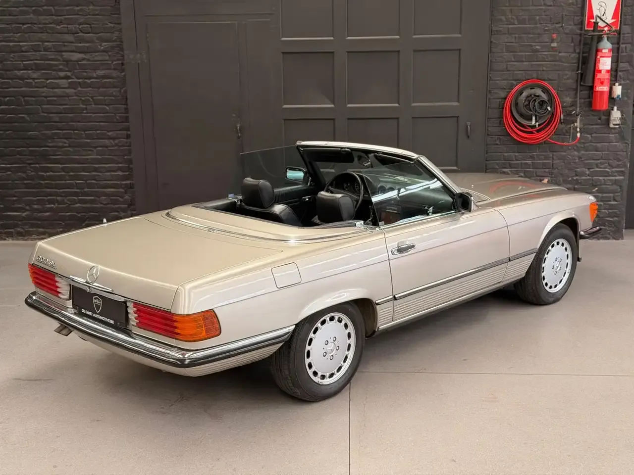 Mercedes-Benz de € 39 900