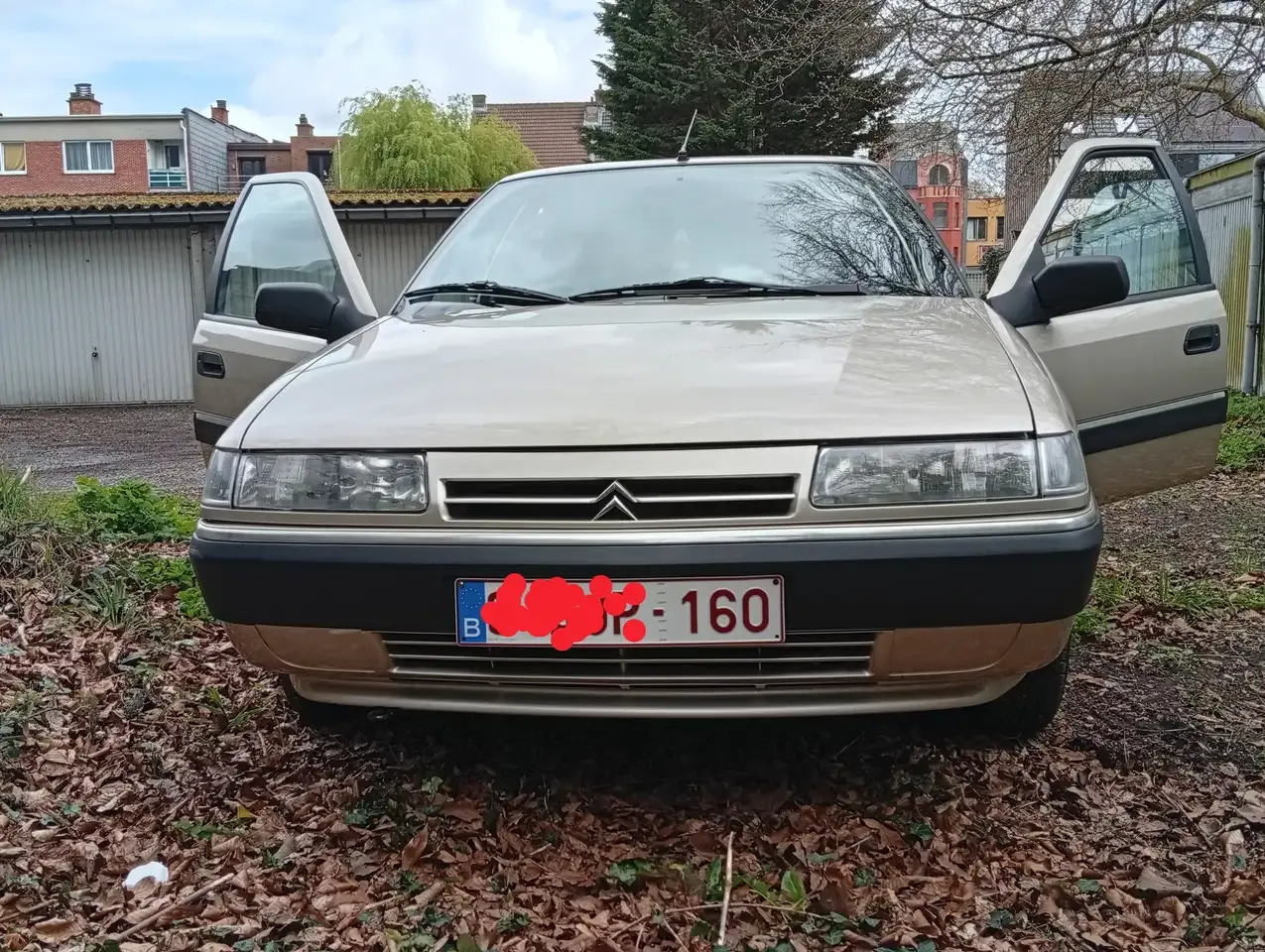 Citroen de € 4 200
