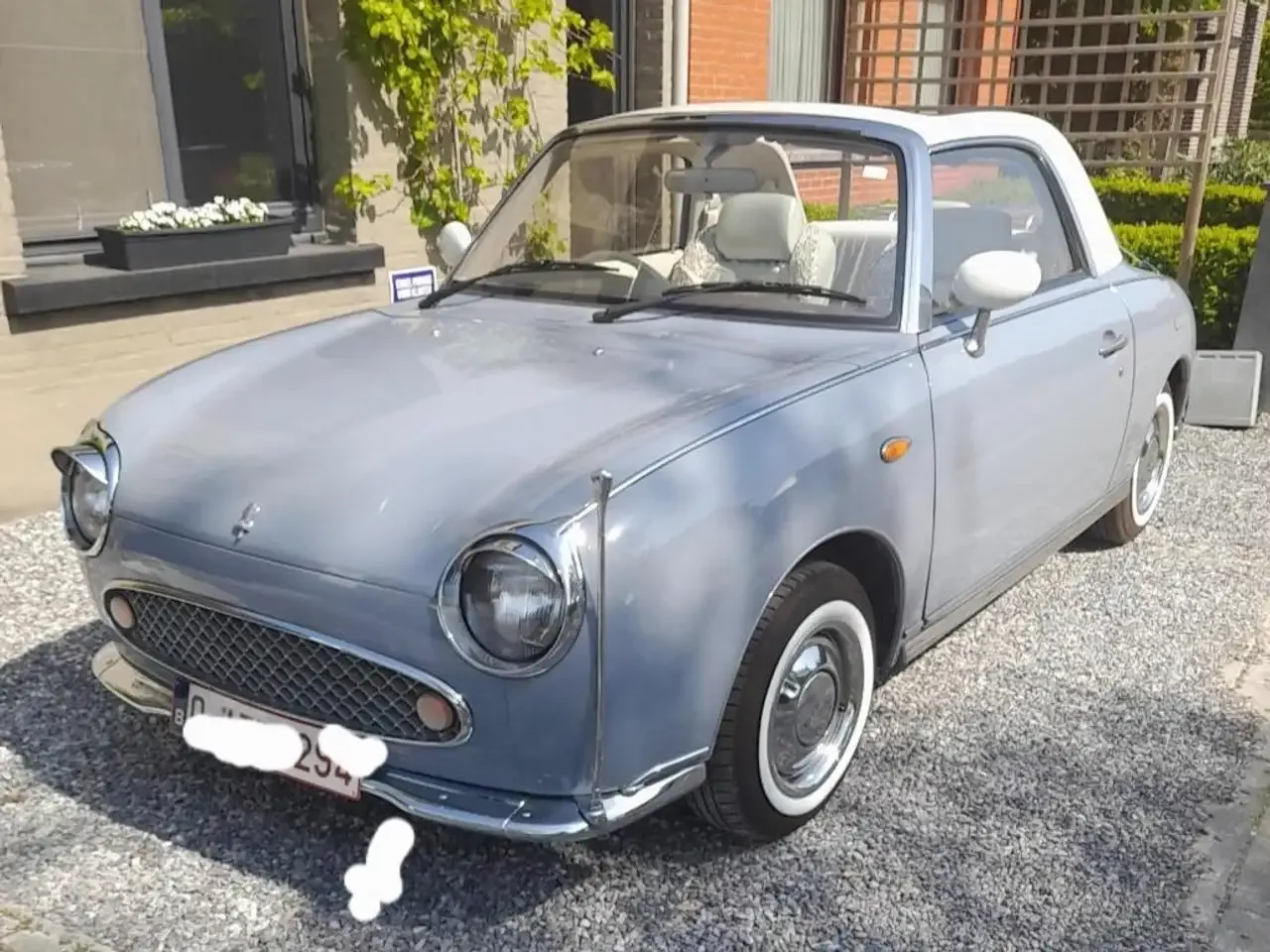 Nissan de € 9 500