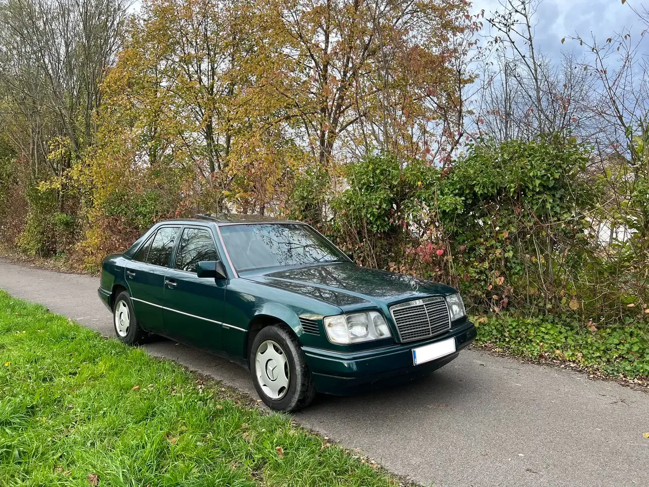 Mercedes-Benz de € 9 800