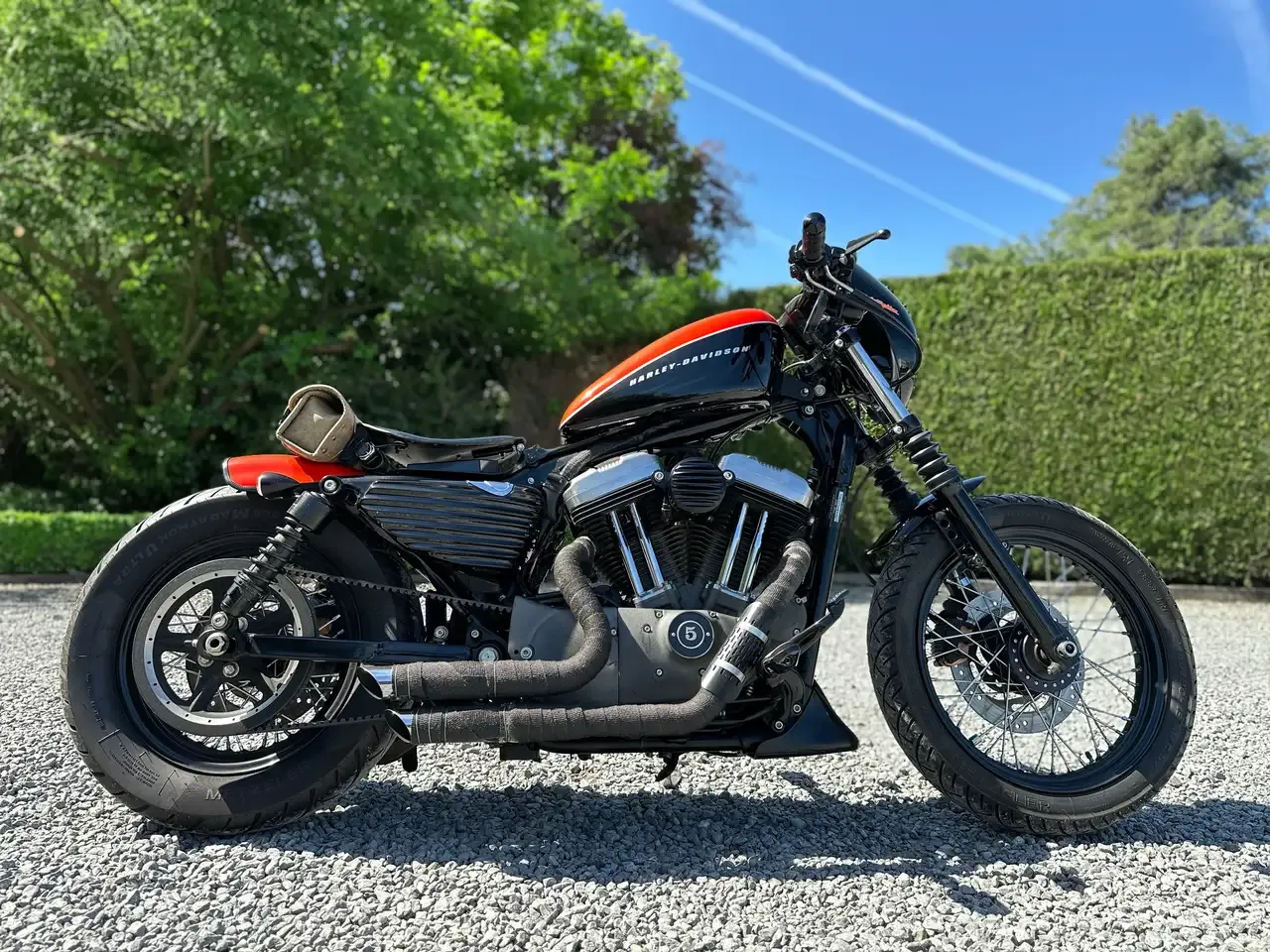 Harley-Davidson de € 8 900