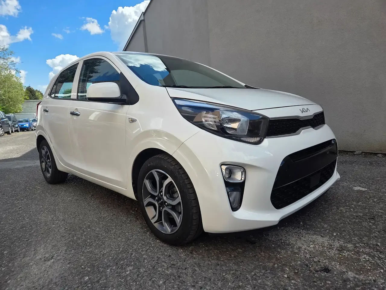 Kia de € 10 900