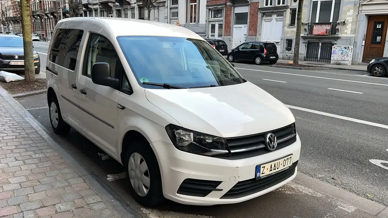 Volkswagen de € 14 500