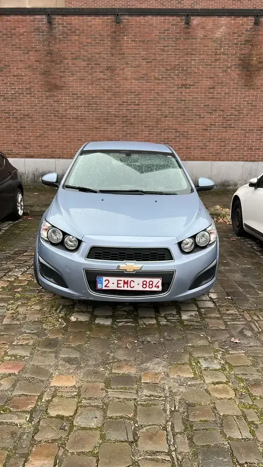 Chevrolet de € 3 700